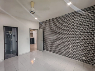 T-Parkland Condo @ Templer Park Resort , RAWANG - Block B level 12 - Ready 2/1/2026