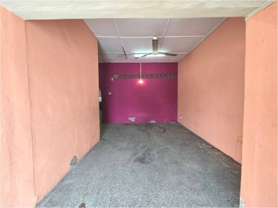 Single Storey Terrace House For Sale