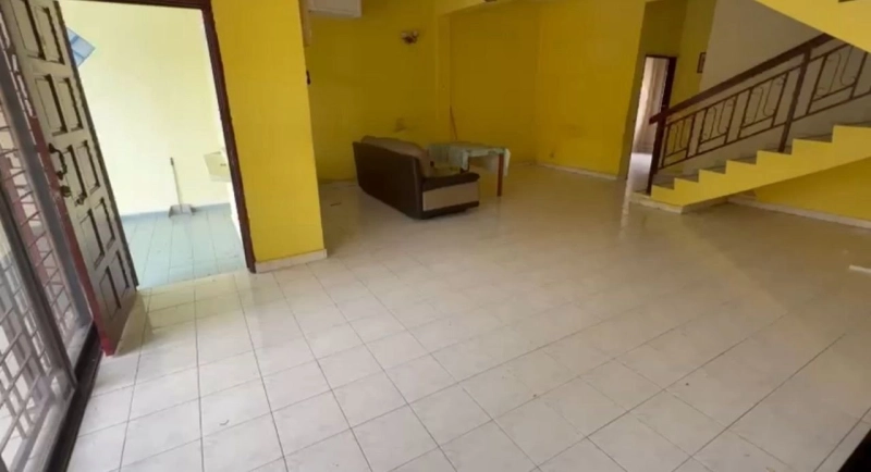2 Storey Terrace House Desa Melati Bandar Baru Nilai To Let