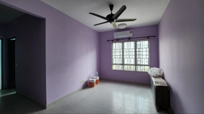 Seri Intan Apartment Setia Alam Shah Alam