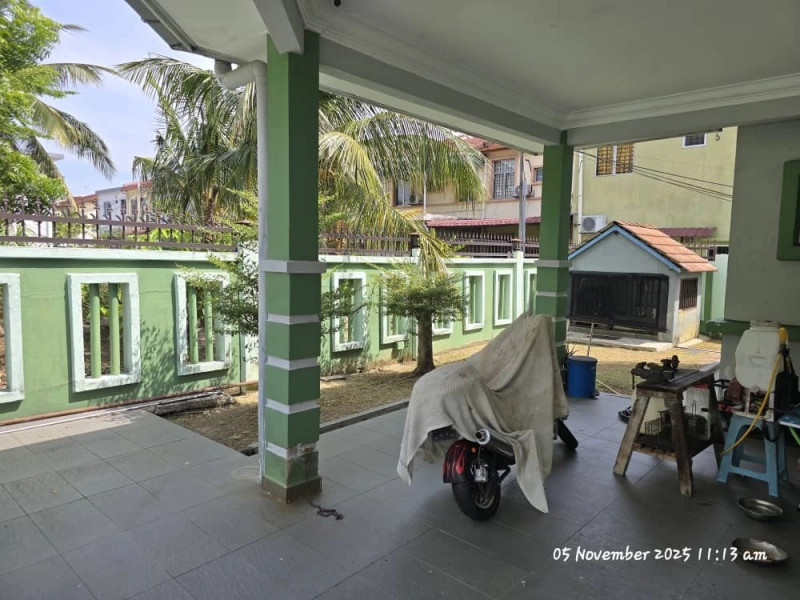 | 2STORY BUNGALOW | TELUK PULAI | KLANG