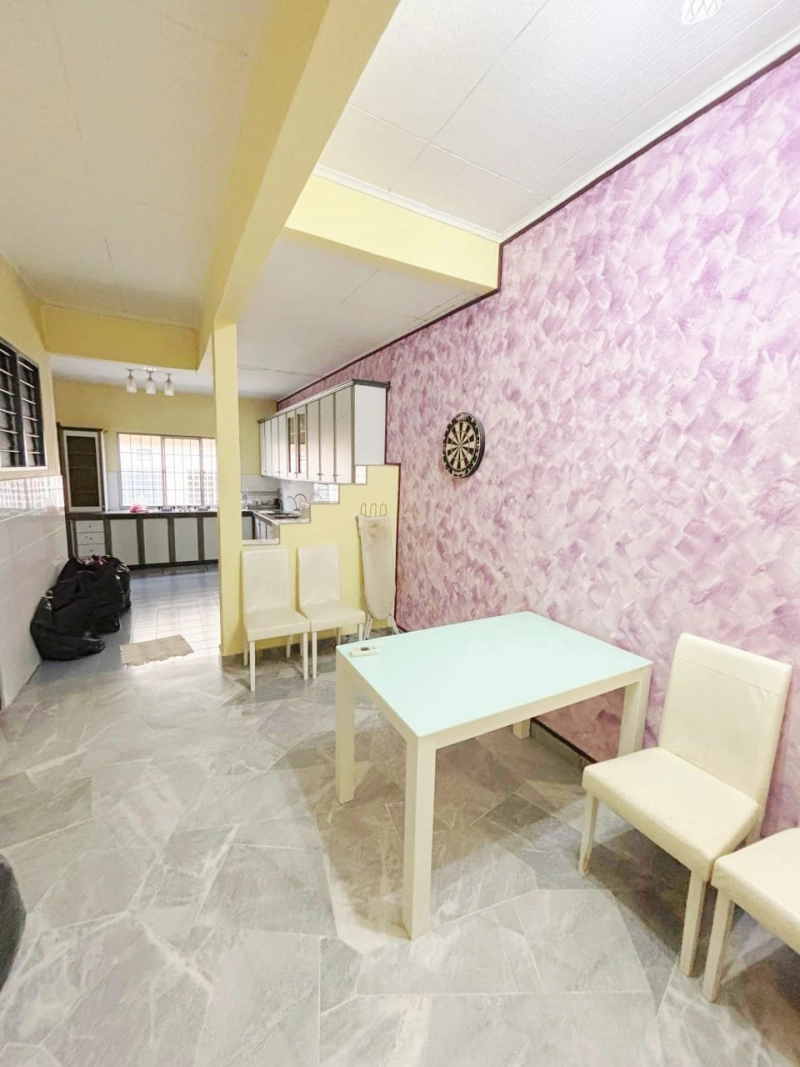 SD12, Bandar Sri Damansara - 1.5sty House