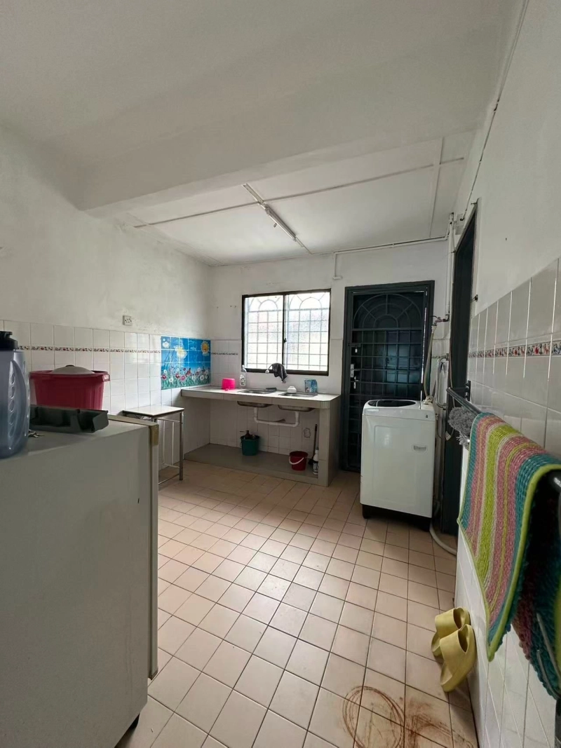Taman Pakatan Jaya Bercham Corner House For Sale 🧧
