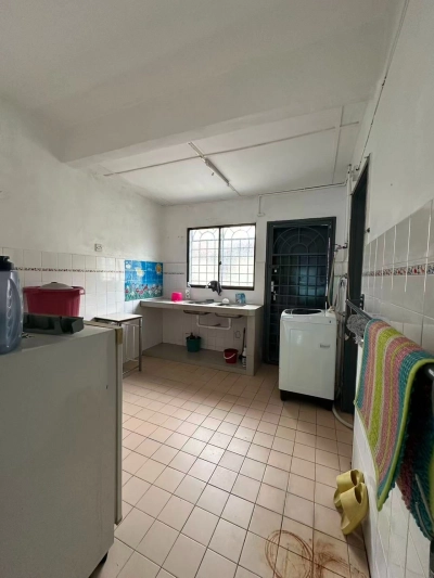 Taman Pakatan Jaya Bercham Corner House For Sale 🧧