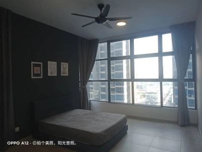 Atlantis Residences (Pangsapuri Atlantis Kota Syahbandar) @ Melaka Tengah-Sale below bank value Rm102k