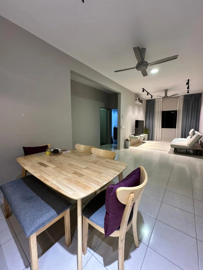 | EMBAYU DAMANSARA WEST, SEKSYEN U5   | CONDOMINIUM |