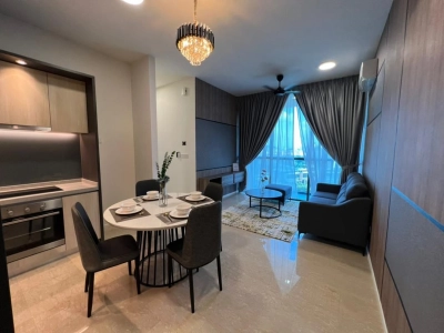 10 Stonor Luxury Condo for Rent