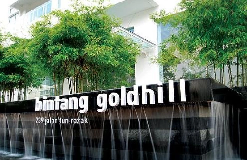 Bintang Goldhill @ Bukit Bintang
