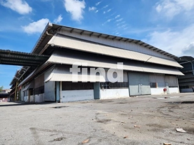 🏭 [FOR RENT] Heavy-Duty Factory @ Parit Buntar, Perak