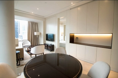 Pavilion Suites @ Bukit Bintang - Level 16 TRX view, Ready Now, Open for Reservation Now