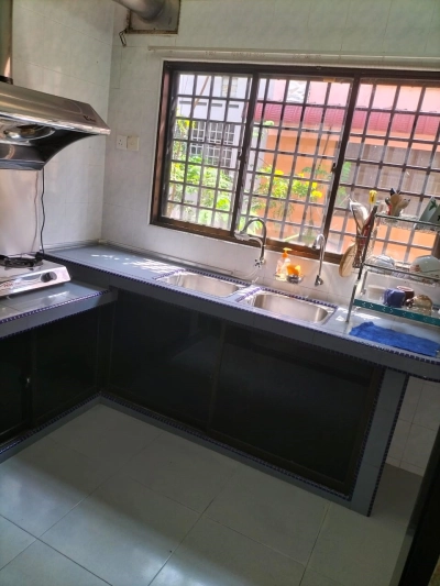 Double Storey Fully Renovated House