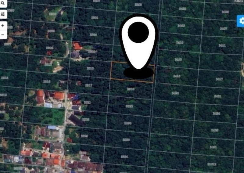 SUNGAI PENCHALA BUKIT LANJAN TANAH PERTANIAN