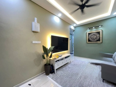 Seksyen 29, Shah Alam Single Storey Terrace Kampung Lombong. RENOVATED & SUPERB CONDITIO