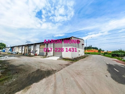 [Corner Lot] Bukit Kemuning Light Industrial Park, Shah Alam, Selangor