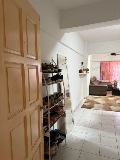 Apartment Sri Cempaka