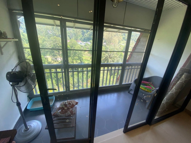 MENARA KAYANGAN CONDO TAMAN TAR AMPANG