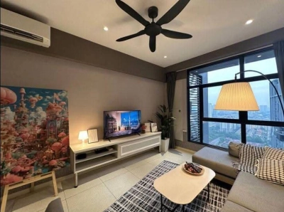 Studio unit at Residensi Kerinchi, Kuala Lumpur