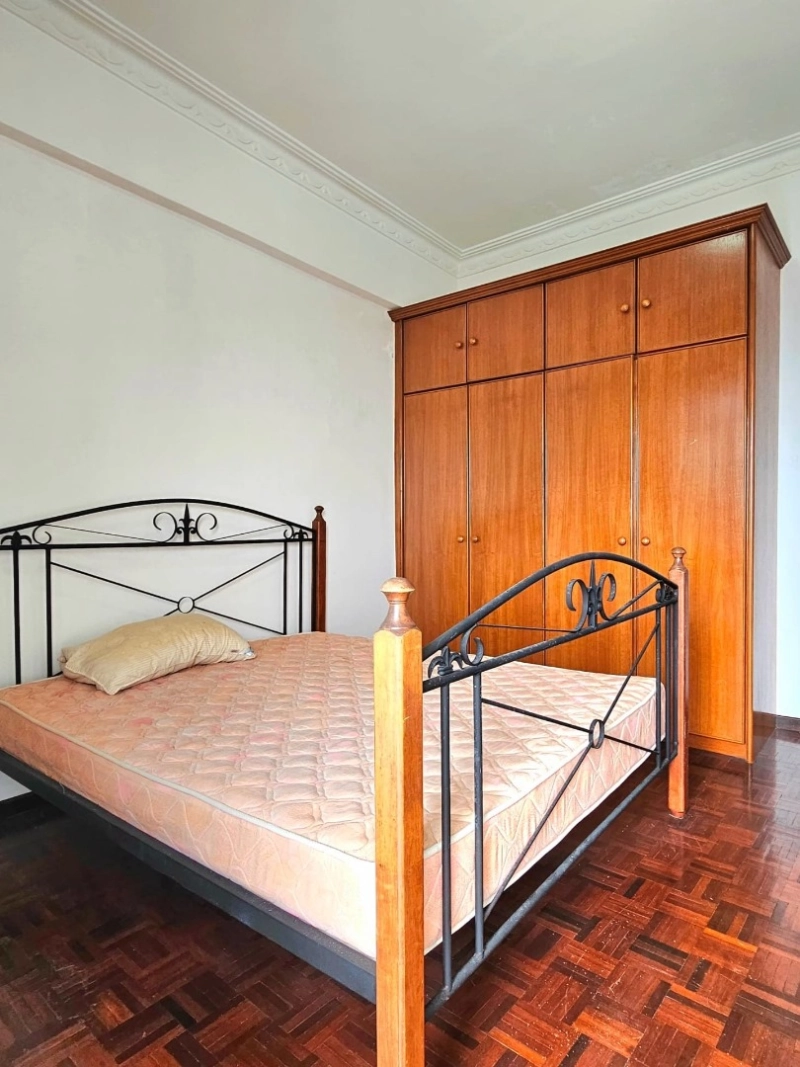 High Floor, Taman Pemimpin (Leader Garden)