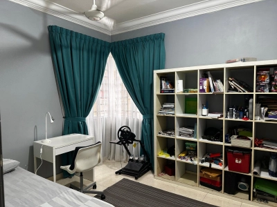 PV6 PLATINUM HILL CONDO SETAPAK