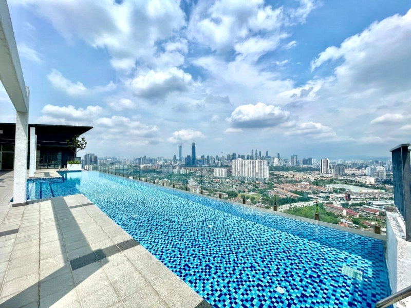 AXIS CROWN APARTMENT AMPANG