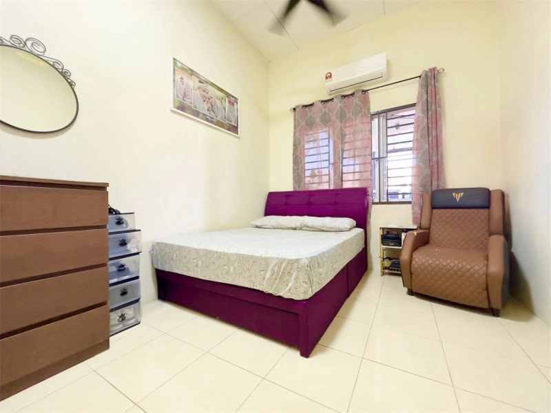 Section 30 Shah Alam Rabingan Porch Garden Single Storey