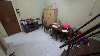 1 STOREY TAMAN KOK LIAN JALAN KUCHING, Actual, Freehold, WELL KEEP