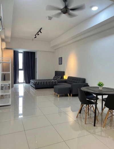 Studio unit @ Residensi Kerinchi, Bangsar South