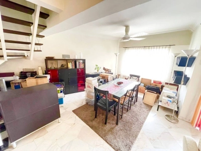 PENTHOUSE DUPLEX Sri Jelatek Condominium  Seksyen 10 Wangsa Maju