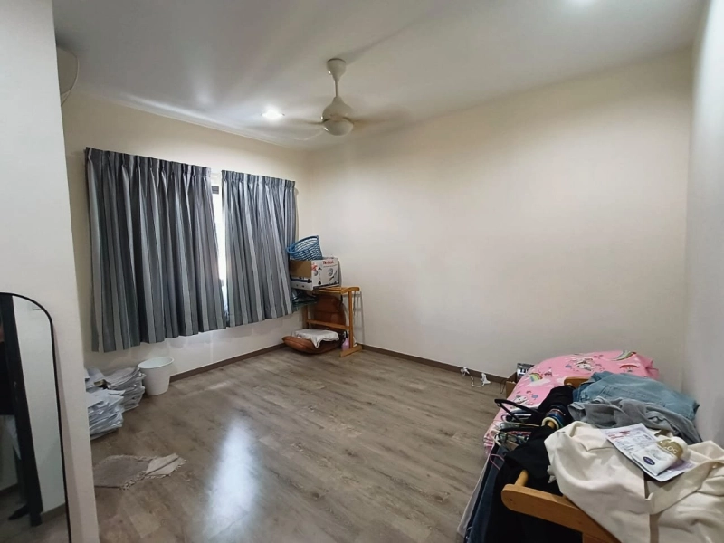 Taman Mastiara, Jalan Ipoh - 2sty, CORNER