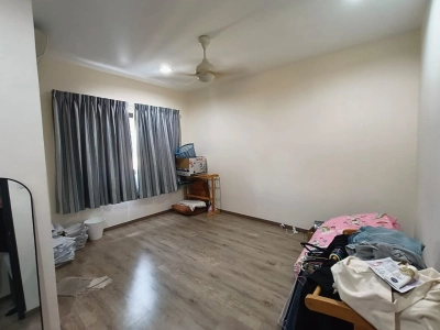 Taman Mastiara, Jalan Ipoh - 2sty, CORNER