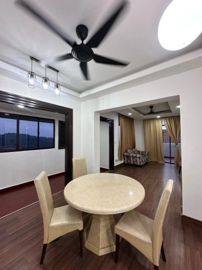 ARMANEE CONDO DAMANSARA DAMAI, Actual, PART/FURNISHED, Move In Ready