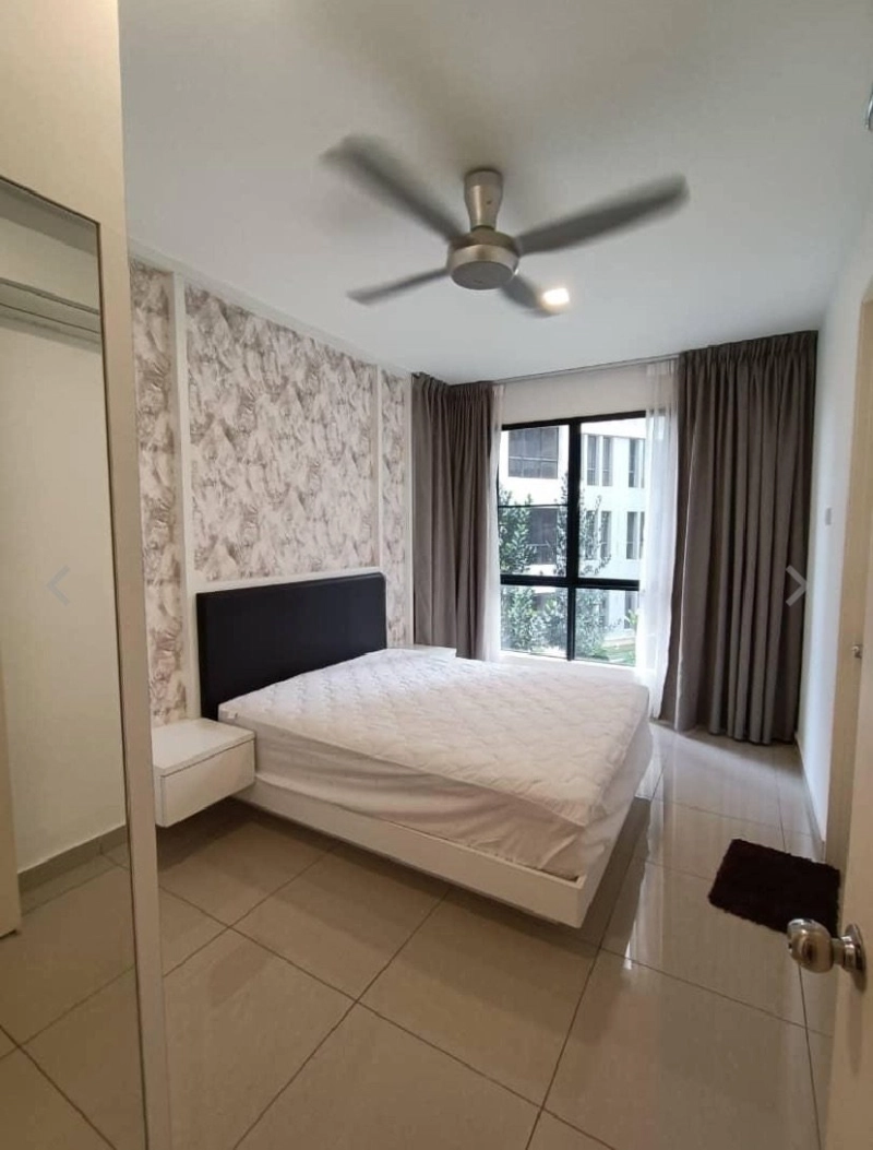 1Bedroom,1Bathroom available @ Taman Melawati, Ampang