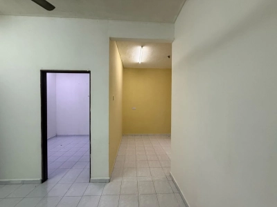 kampung kerdas jalan gombak