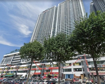KL Traders Squares residences