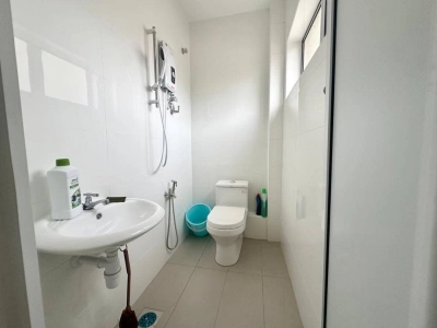 Double Storey Terrace House At Taman Bukit Beruang, 75450 Melaka