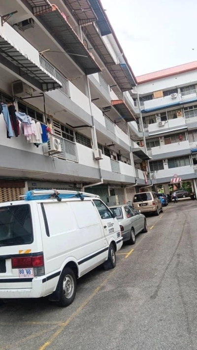 Taman Pusaka (Jelutong)