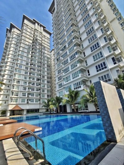 1 SENTUL CONDO KUALA LUMPUR