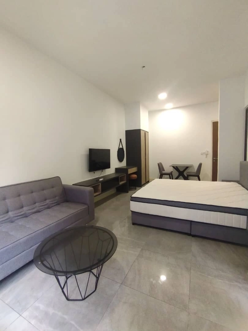 Imperio Residence Studio Unit For Sale