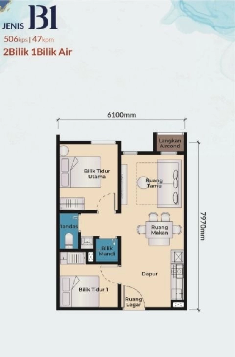 QUBAZ RESIDENCE CONDO KUALA TERENGGANU