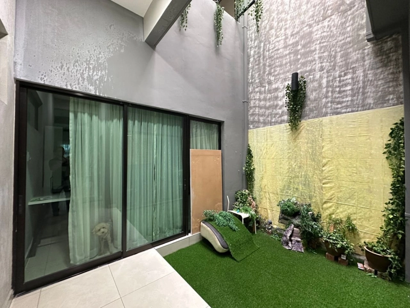 Iskandar Puteri Horizon Hills The Green 2Storey Cluster House 4+1Room 5Baths Renovated Unit For Sale