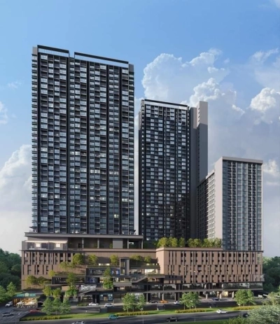 Avantro Residence @ Bandar Kinrara 5, Puchong, Selangor