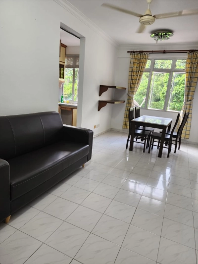 Azuria Apartment Tanjung Bungah Basic unit for sale
