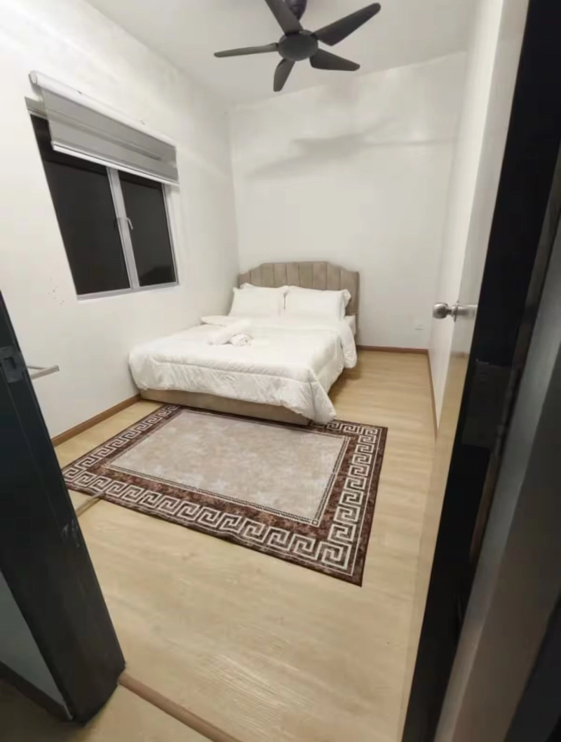 ROoMAS Homestay Cybersouth / Dengkil / Putrajaya