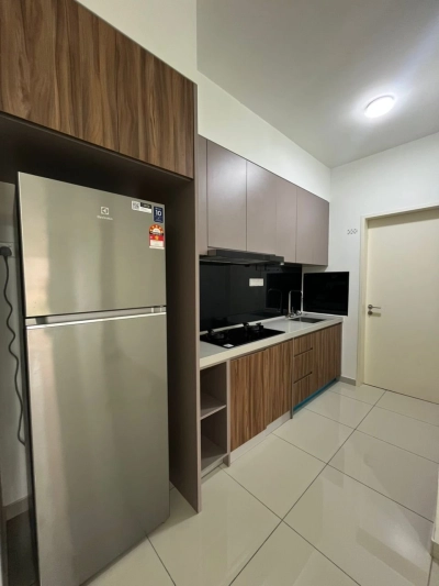 (ROOM) D'Cosmos Central Park Damansara Perdana near PJ Trade Centre 1U