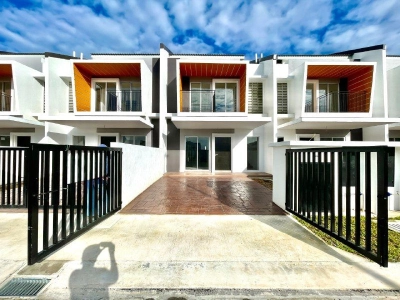 DUA RUBY PARKHOMES RESIDENCE DENGKIL