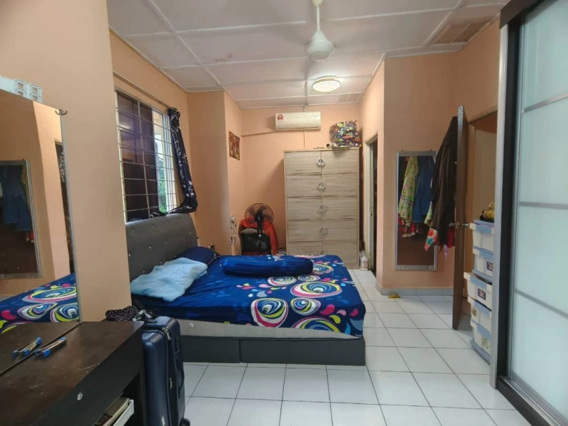 2 Storey TAMAN PUCHONG PERDANA, Actual, RENO, Well Keep, Low Deposit