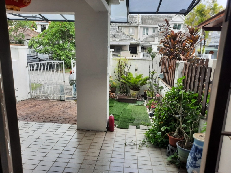 USJ 3/3 Subang Jaya 1.5 Storey House 24x65