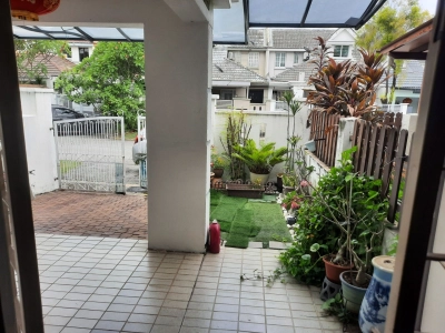 USJ 3/3 Subang Jaya 1.5 Storey House 24x65