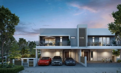 Lakeside Residence @ Bandar Metro Puchong, Puchong, Selangor