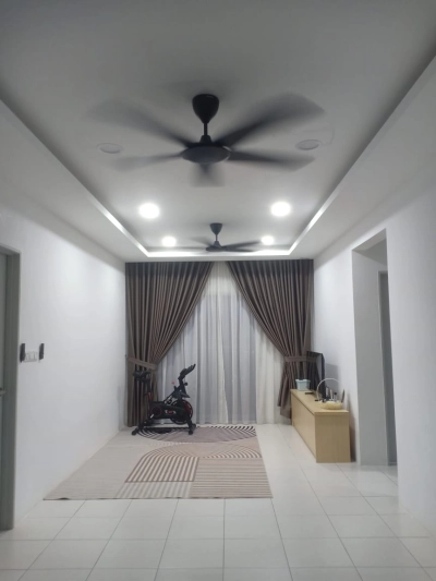 residensi inspirasi jalan gombak setapak